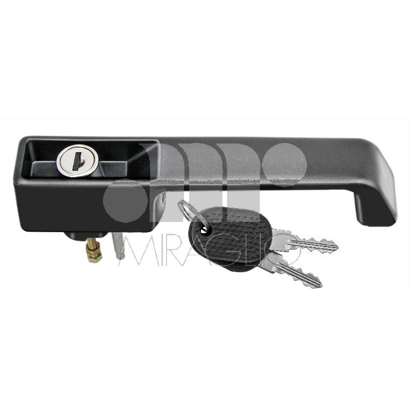 MANIGLIA PORTA EST LATERALE/POST DX/SX IVECO DAILY 1978 1990 OEM 93918857