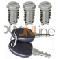 BLOCCHETTI E BOCCOLE KIT BLOCCHETTI 3 ANT DX/SX FIAT MAREA (185) 1996 2007