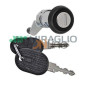 BLOCCHETTI E BOCCOLE BOCCOLA SENZA BLOCCHETTO ANT/POST SX FIAT DUCATO II (230) 1994 2002 OEM 9170F0