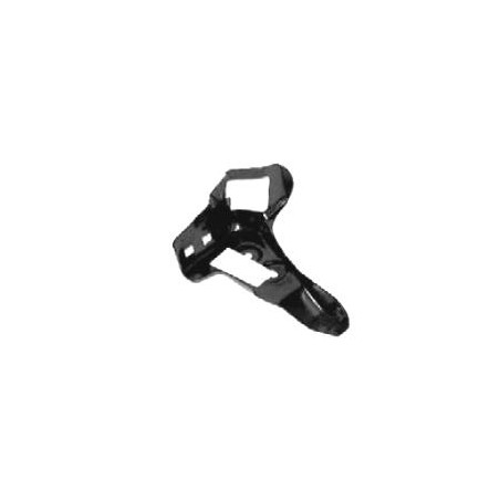 STAFFA PARAURTI ANT SX FERRO TOYOTA AVENSIS (T22) 1997 2003 OEM 5214620190