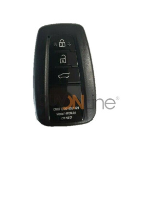 GUSCIO PER CHIAVI 3 TOYOTA CAMRY 2002 