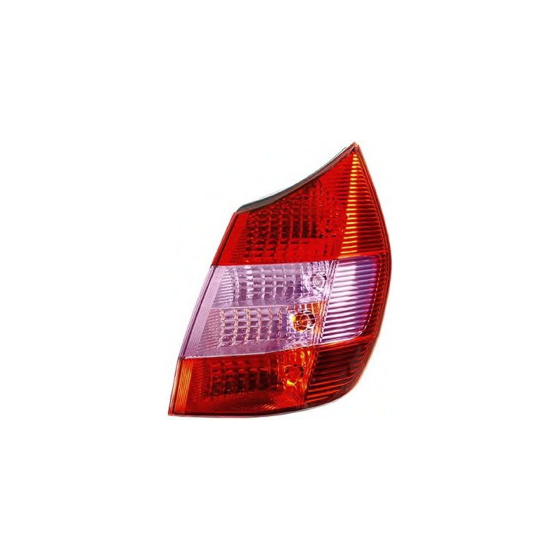 FANALE POST SX ROSSO ROSA ROSSO RENAULT SCENIC 07/03 