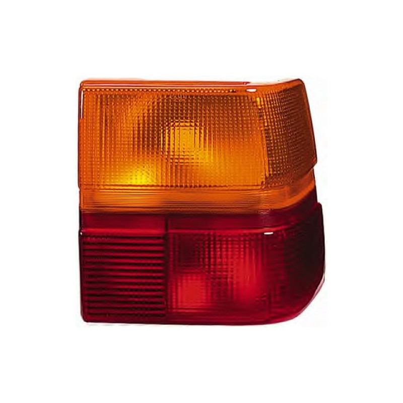 PLAST.POST.AUDI 100 82 SX