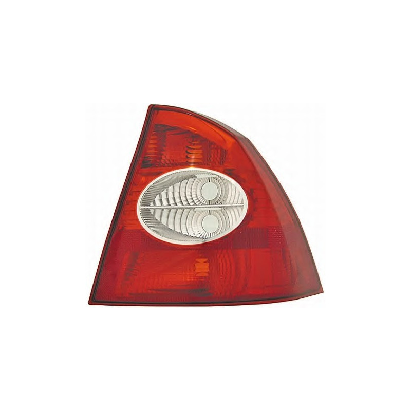 FANALE P/SX FORD FOCUS 4P 01/05 