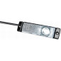 LUCE DI POSIZ 1 LED BIANCO 24VQL CAVO 500 MM