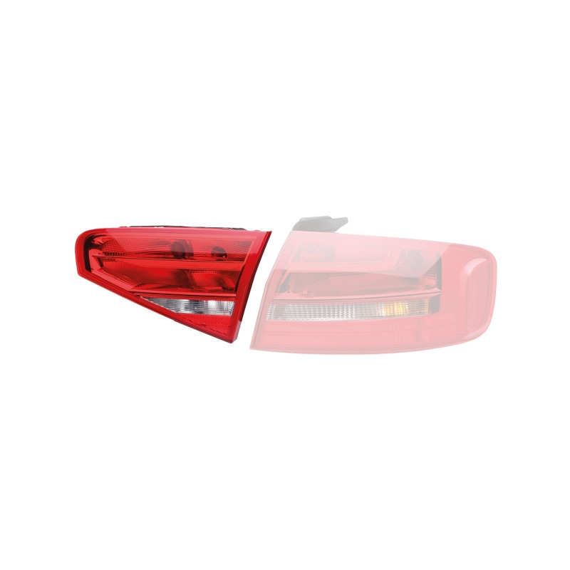 FANALE P/DX INT AUDI A4 12/11 