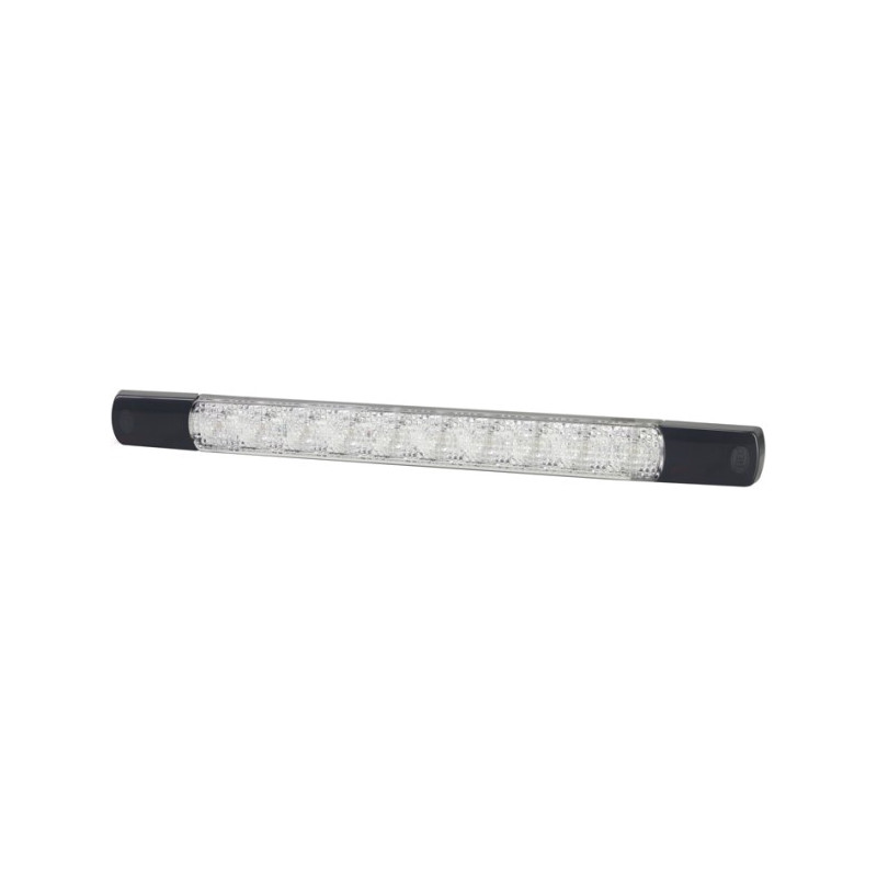 "LUCE DI RETROMARCIA, 12 V ""STRIP LAMP"" ORIZZONTALE"