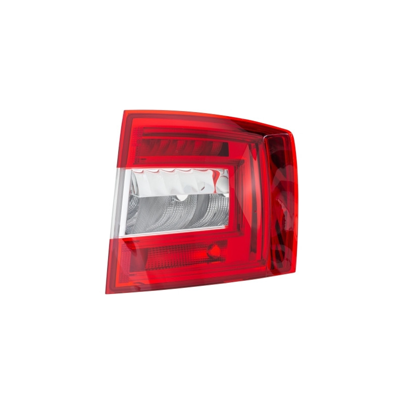 GRUPPO OTTICO P/DX SKODA OCTAVIA 01/17  SW
