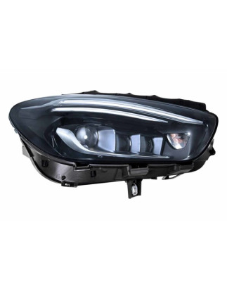 FARO FANALE PROIETTORE ANT MULTIBEAM LED 12V MERCEDESBEMZ CLASSE B DX
