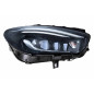 FARO FANALE PROIETTORE ANT MULTIBEAM LED 12V MERCEDESBEMZ CLASSE B DX