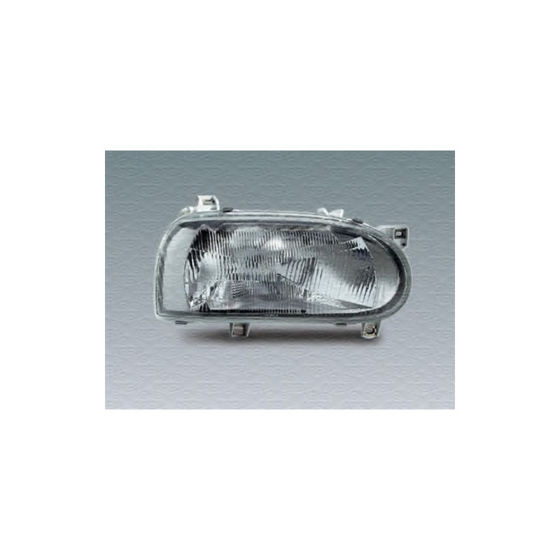 FARO FANALE PROIETTORE DX VW GOLF III