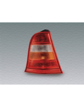 GR OTTICO P/DX ARANCIO MERCEDES CLASSE A W168 09/97