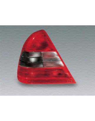 TRASP FAN POST IND FUME S/PL SX MERCEDES CLASSE C (W202) (6/93- 6/97)