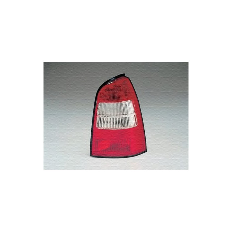 FANALE POST. DX - CORPO +