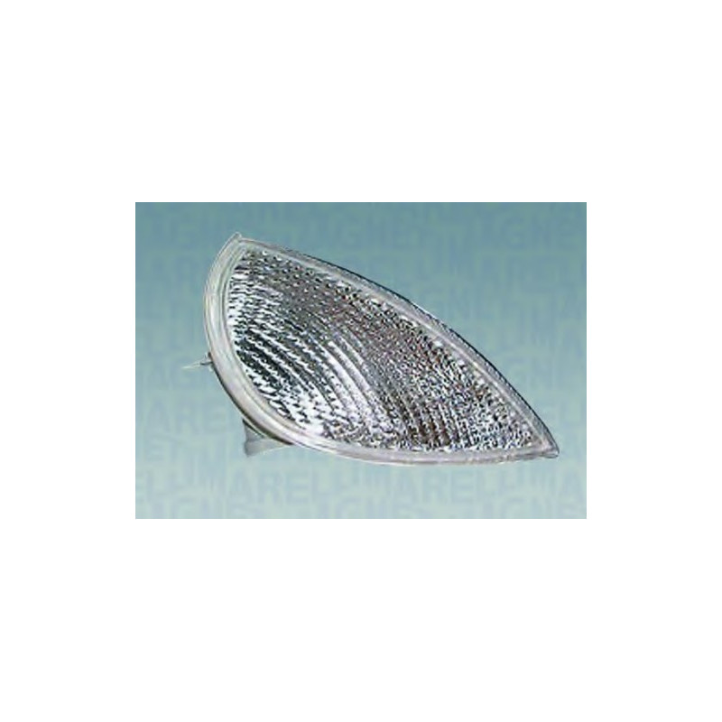 FANALE ANT SX BIANC