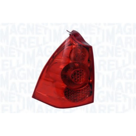 FANALE P/DX PEUGEOT 307 SW 09/05