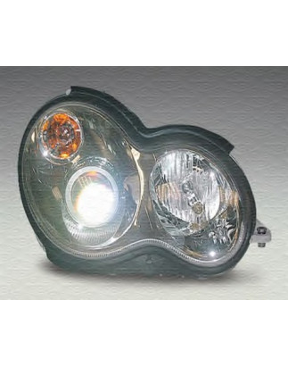 PROIET SX BI-XENON PER CA MERCEDES CLASSE C (W203) 03/02->,