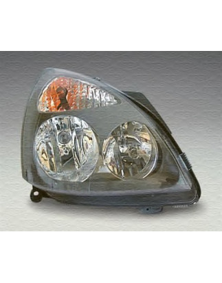 FARO SX H7-H1 C/MOTOR EL PARAB GRIGIO RENAULT CLIO 01/04 06/09