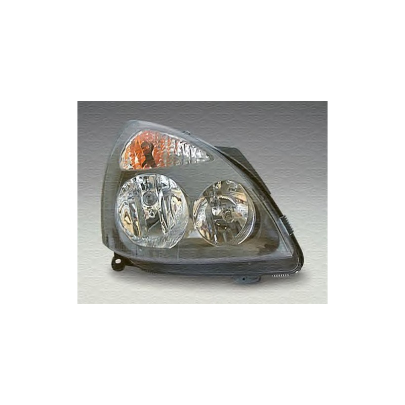 FARO SX H7-H1 C/MOTOR EL PARAB GRIGIO RENAULT CLIO 01/04 06/09