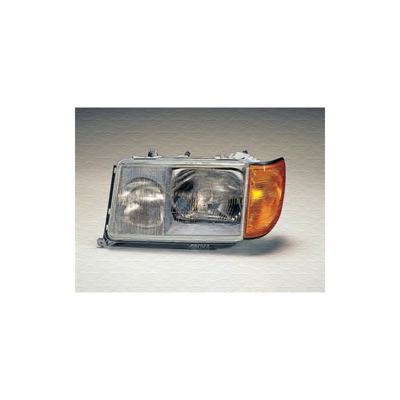 LENTE SX PER FARO FANALE PROIETTORE M