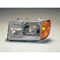 LENTE SX PER FARO FANALE PROIETTORE M