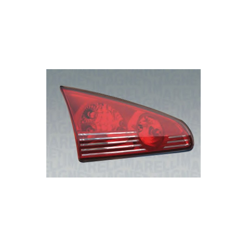 FANALE POST SX COFANO PEUGEOT 607