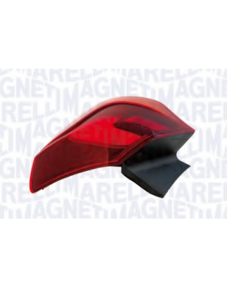 GR OTTICO P/DX EST ROSSO SCURO OPEL ASTRA J 5P SPORT 01/10