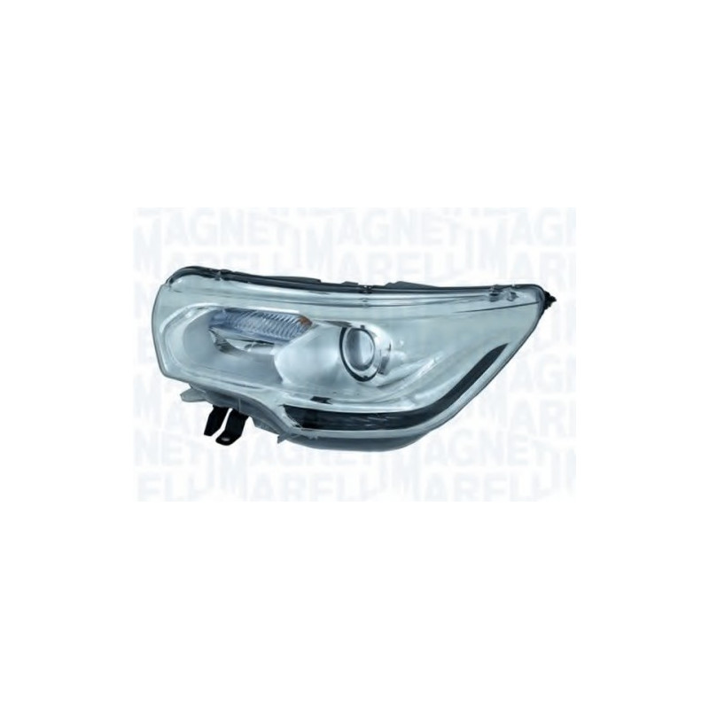 FARO FANALE PROIETTORE SX CITROEN C4
