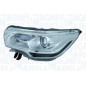 FARO FANALE PROIETTORE SX CITROEN C4