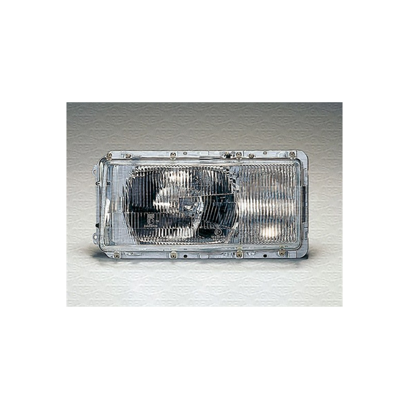 LENTE FARO FANALE PROIETTORE DX MERCE