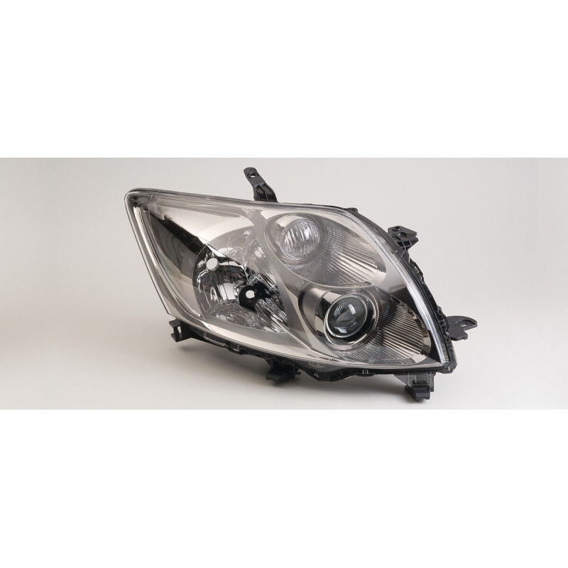 PR TOYOTA AURIS 2007/03 CHROMEDB SX LHD