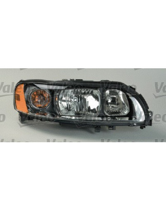 FARO DX H7+H9 C/MOTOR ELETT VOLVO V70 01/05