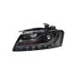 FARO DX XENON D3S A LED AUTO DIREZ AUDI A5 03/07 07/11