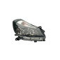 FARO DX H1+H1+H7 PRED REG ELETT RENAULT CLIO 12/07 PARAB NERA