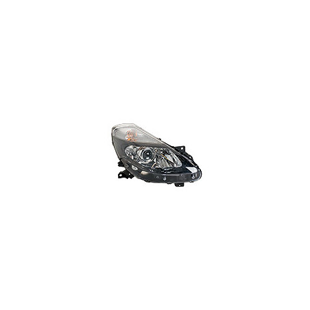 PR RENAULT CLIO III FBL SX LHD