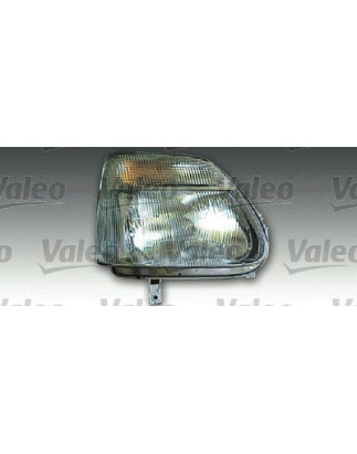 FARO DX H4 PRED REG ELETT OPEL AGILA-SUZ WAGON-R 01/00