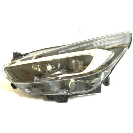 FARO SX A LED NERO FBL FORD S-MAX 05/15