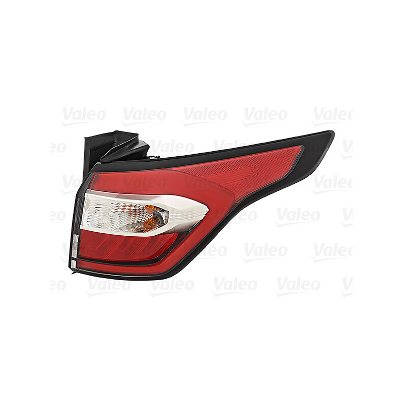 FANALE P/DX EST A LED FORD KUGA 09/16  HIGH