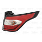FANALE P/DX EST A LED FORD KUGA 09/16  HIGH