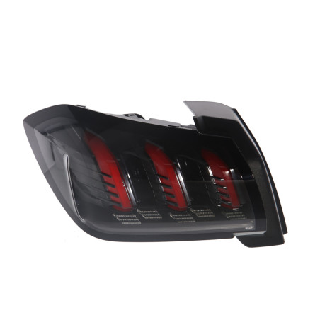 FANALE P/SX A LED PEUGEOT 208 01/19