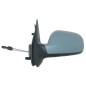 RETROVISORE MECCANICO DESTRO CON PRIMER CITROEN XSARA 0100  0104 VERS 2003