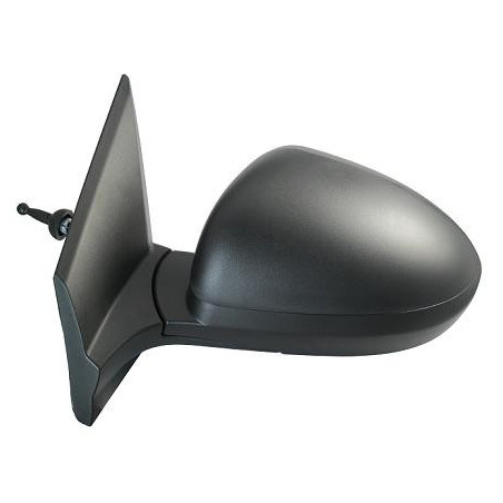 RETROVISORE MECCANICO SINISTRO NERO CHEVROLET AVEO SDN-HB 0112