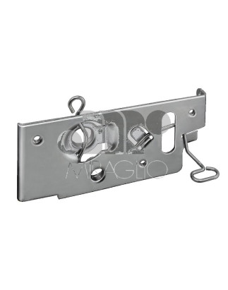 CHIUSURA COFANO PIASTRA ANTERIORE FIAT FIORINO 0188  0191, FIAT FIORINO 0191  0197, FIAT FIORINO 0197  0199, FIAT UNO 0183  018