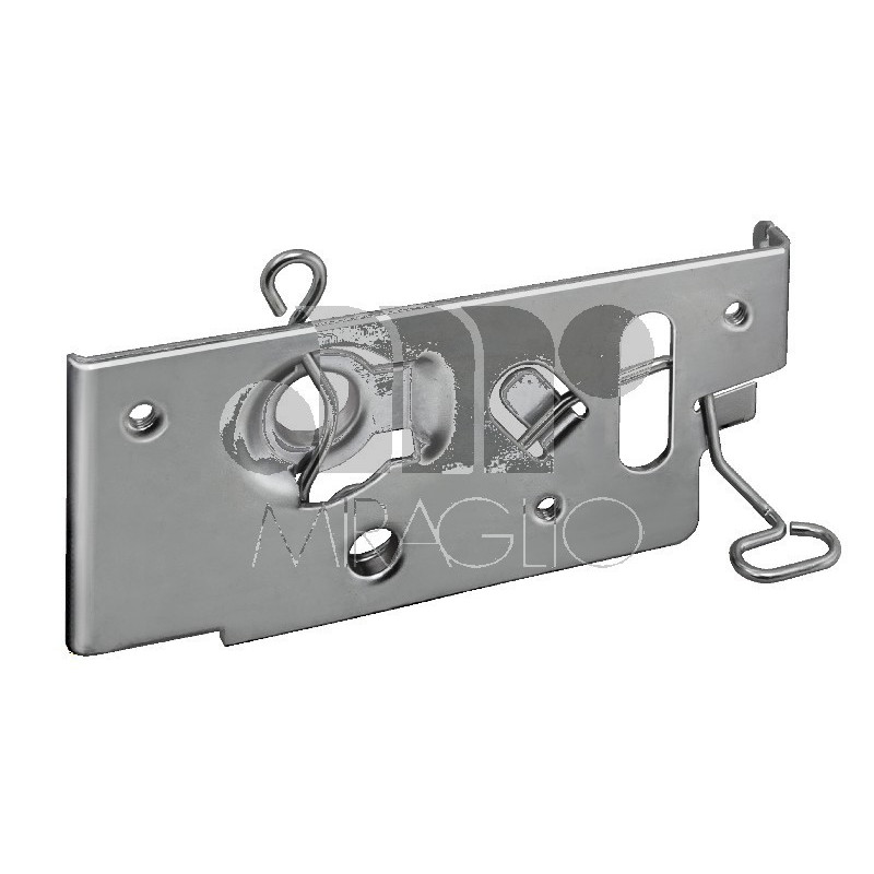 CHIUSURA COFANO PIASTRA ANTERIORE FIAT FIORINO 0188  0191, FIAT FIORINO 0191  0197, FIAT FIORINO 0197  0199, FIAT UNO 0183  018