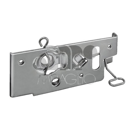 CHIUSURA COFANO PIASTRA ANTERIORE FIAT FIORINO 0188  0191, FIAT FIORINO 0191  0197, FIAT FIORINO 0197  0199, FIAT UNO 0183  018