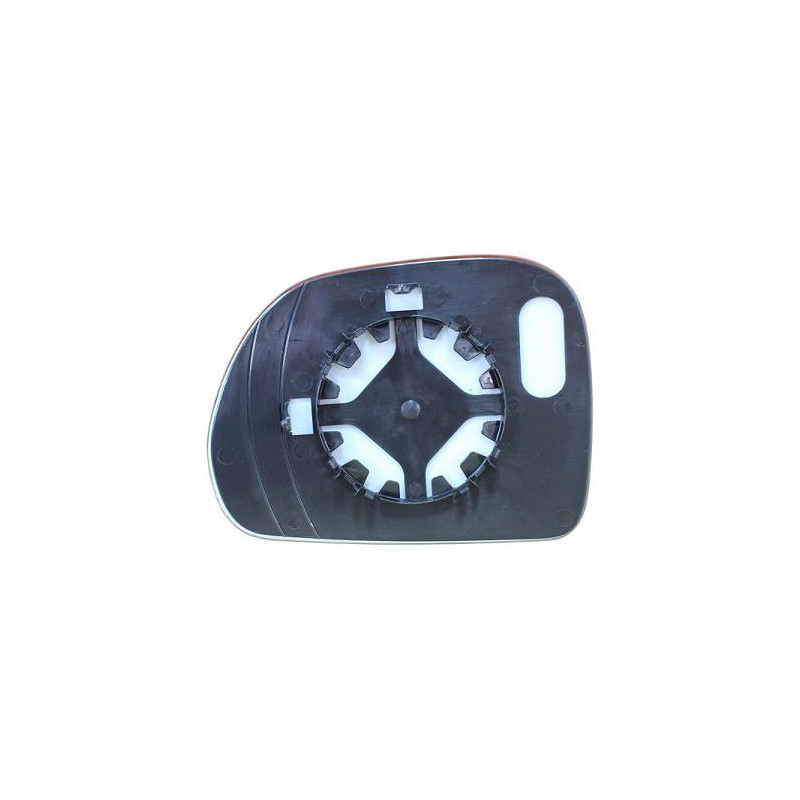 VETRO CON PIASTRA SINISTRO ASFERICO TERMICO FIAT 500 L 0112  0117, FIAT 500 L 0117