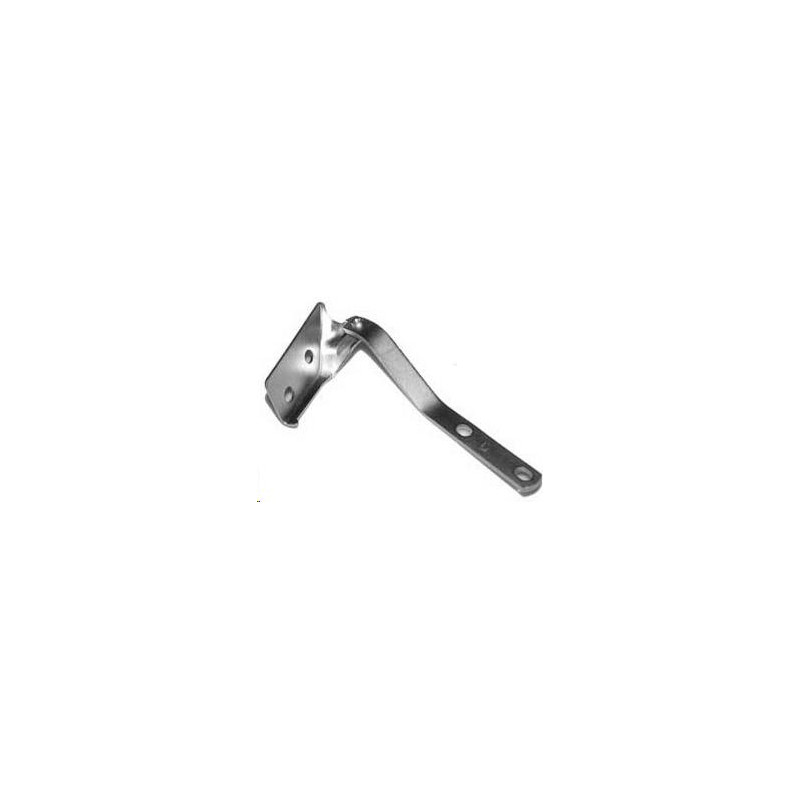 CERNIERA COFANO ANT DX VOLKSWAGEN GOLF III (1H1/1H5) 1992 1998 OEM 1H0823302A