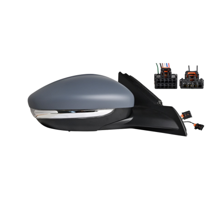 RETROVISORE ELETT DX 6+2 OPEL CORSA F (P2J0) 2019 2023 OEM 983597631T