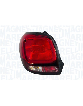 FANALE P/DX CITROEN C1 01/14