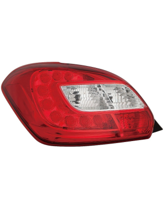 FANALE POST SX SENZA LED MITSUBISHI SPACE STAR (A0 A) 2013 2016 OEM 8330B021
